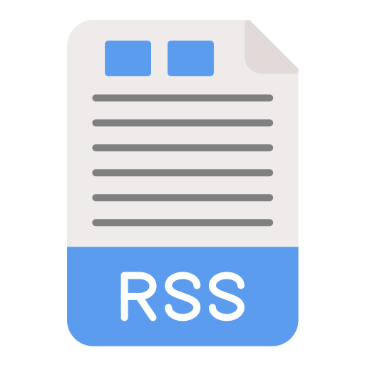 Rss free icon