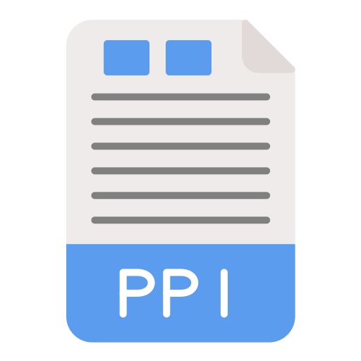 ppt icono gratis