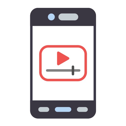 video icono gratis