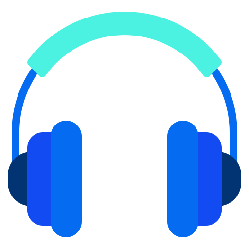 auriculares icono gratis