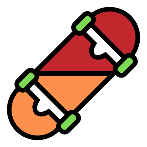 patineta icono gratis