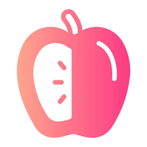 manzana icono gratis