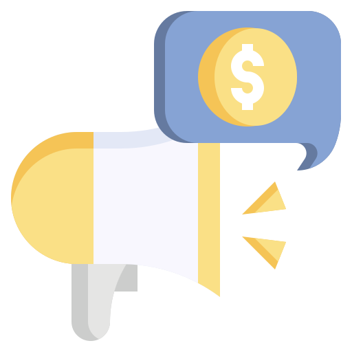 Деньги бесплатно иконка