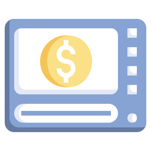 Деньги бесплатно иконка