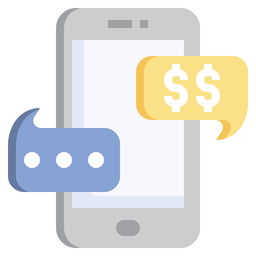 Смартфон бесплатно иконка