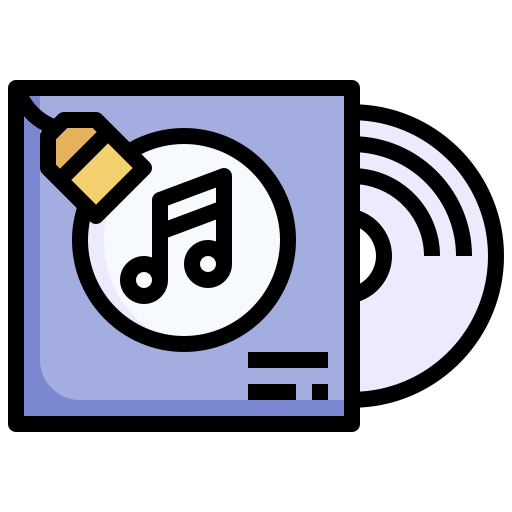 música icono gratis