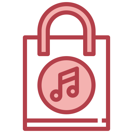 música icono gratis