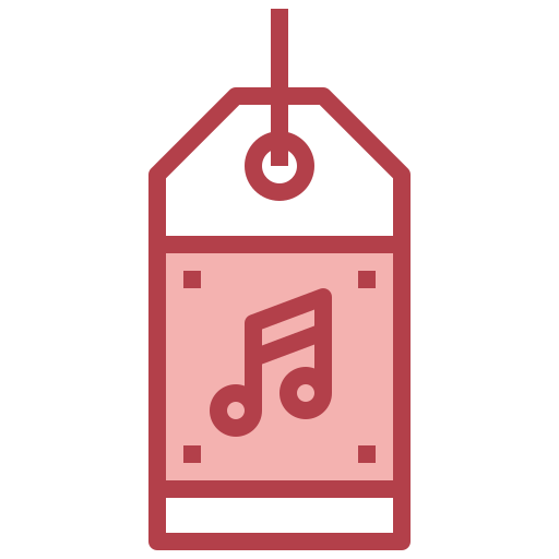 música icono gratis