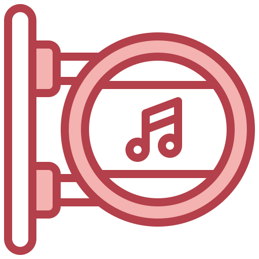 música icono gratis