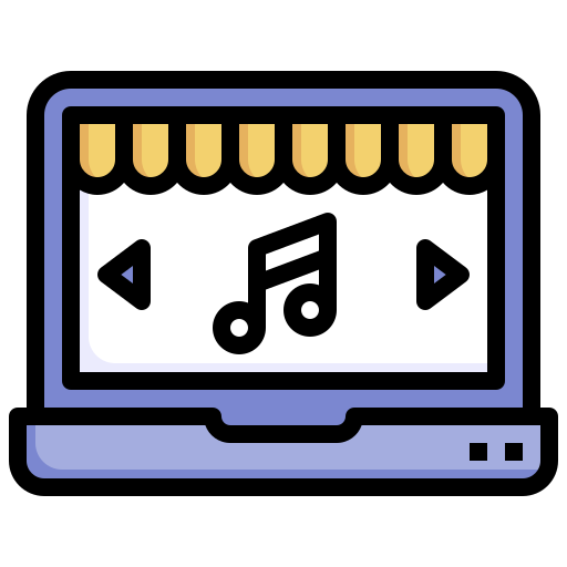 musik kostenlos Icon musik kostenlos Icon