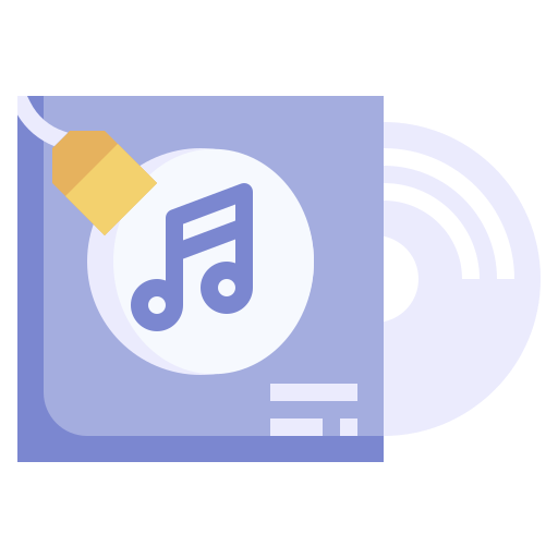 música icono gratis