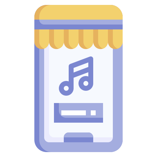 música icono gratis