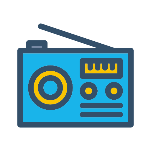 multimedia icono gratis