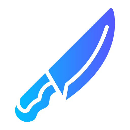 cuchillo icono gratis