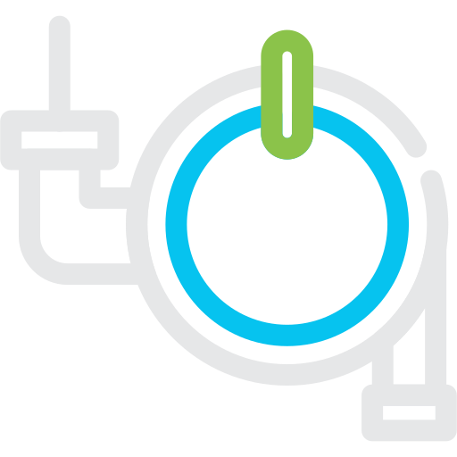 manguera de agua icono gratis