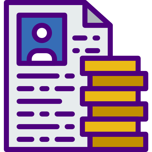 documento icono gratis