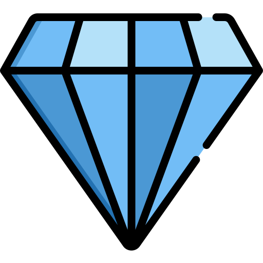 Diamond free icon Diamond free icon