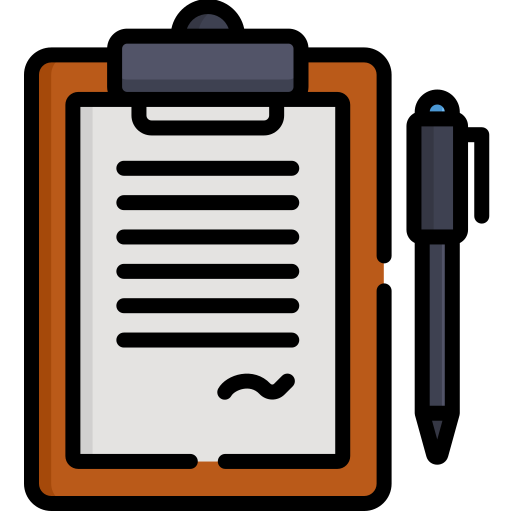 Clipboard free icon
