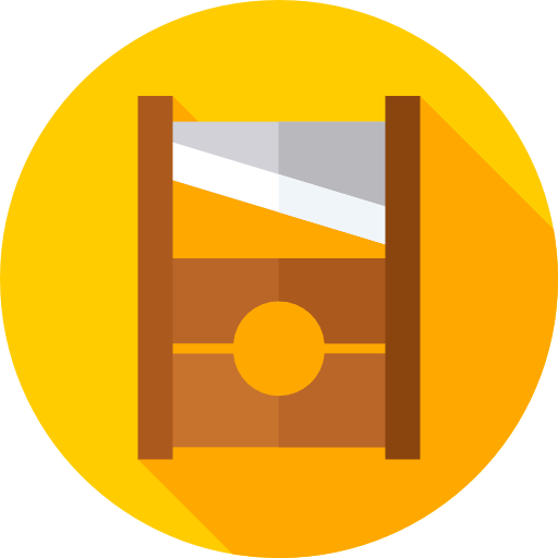 guillotine kostenlos Icon guillotine kostenlos Icon
