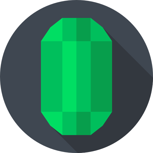 Emerald Icon