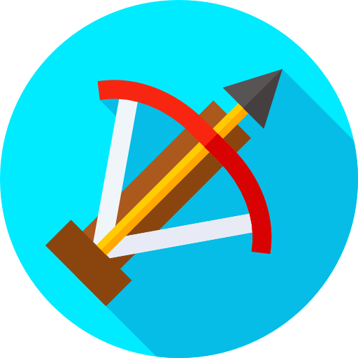 ballesta icono gratis