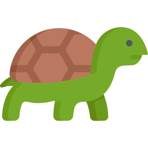 Turtle - Free animals icons