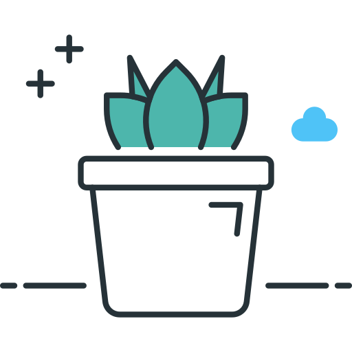 식물 무료 아이콘