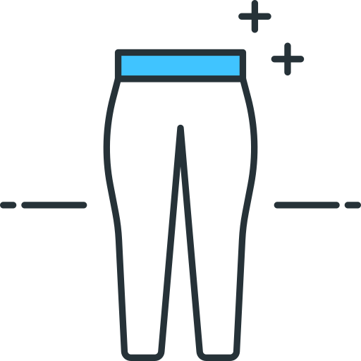 Pants Flaticons.com Flat icon