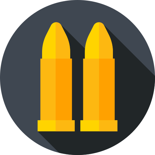 bullets icon png