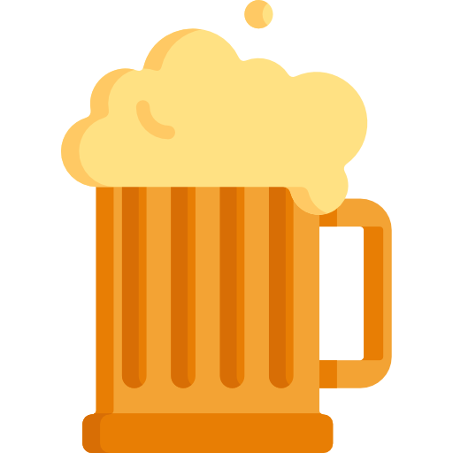 Beer mug Special Flat icon