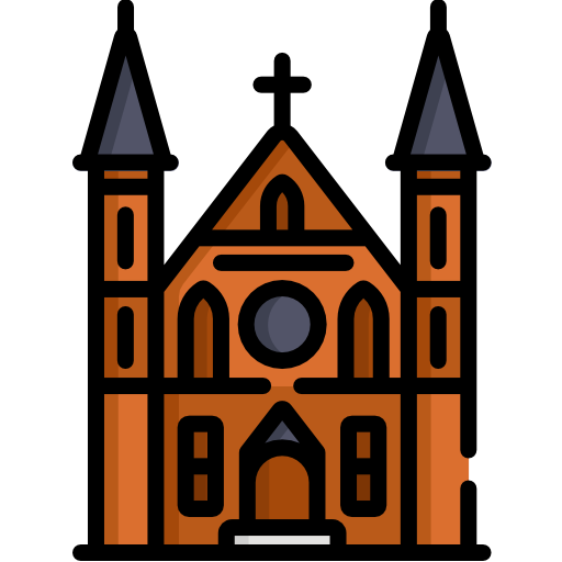 binnenhof icono gratis