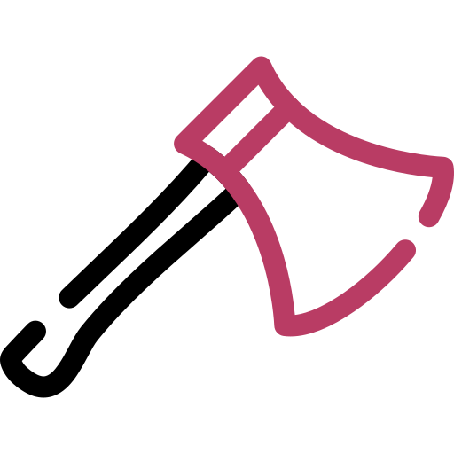 machado grátis ícone