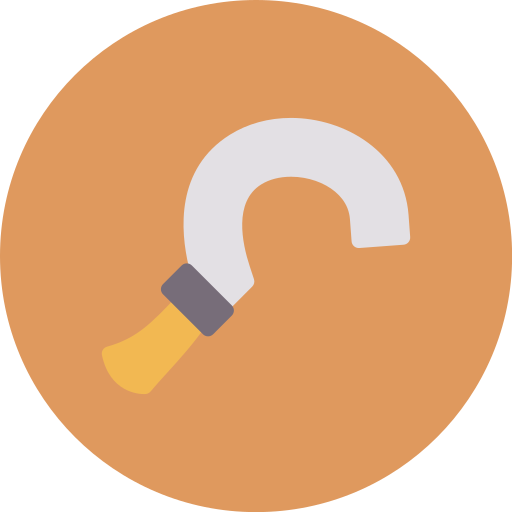 Серп бесплатно иконка Серп бесплатно иконка