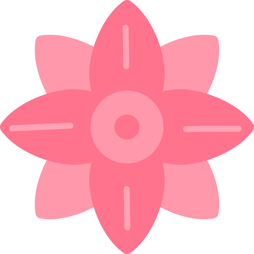 flor grátis ícone
