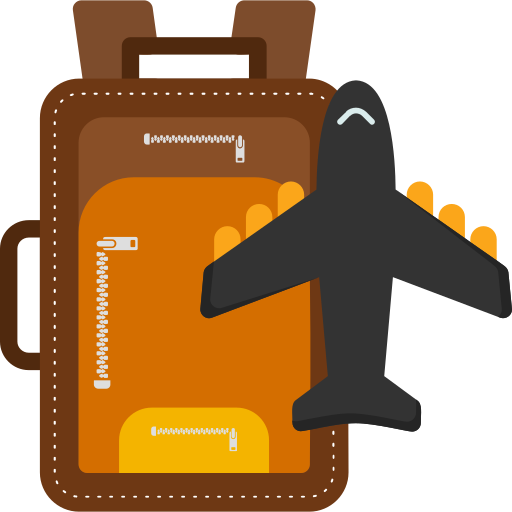 Backpack - Free Travel Icons