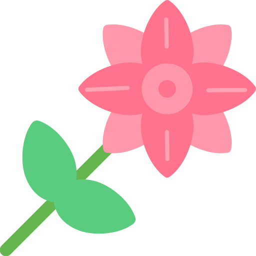flor grátis ícone