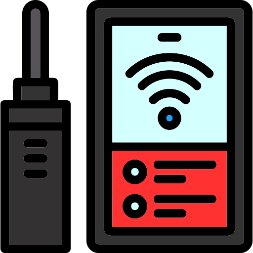 conexión wifi icono gratis