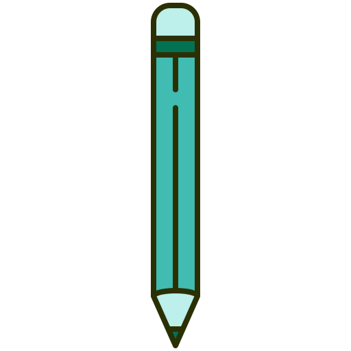 crayon Icône gratuit crayon Icône gratuit