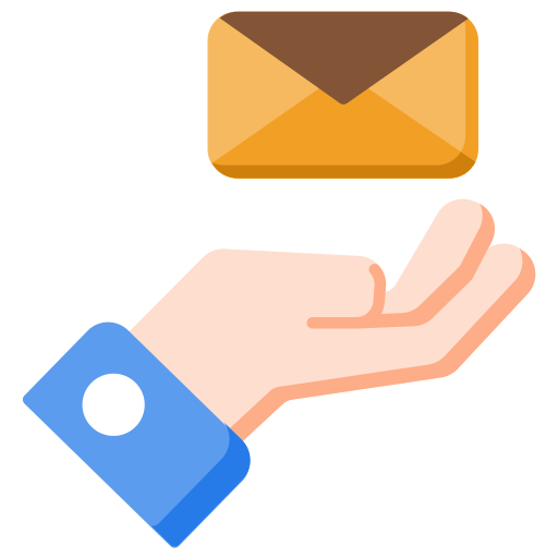 correo electrónico icono gratis