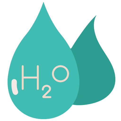 wasser kostenlos Icon