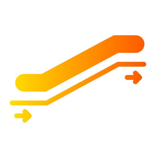 rolltreppe kostenlos Icon rolltreppe kostenlos Icon