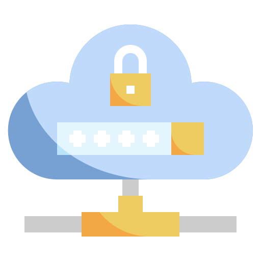 Cloud free icon