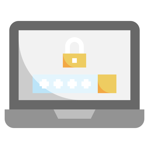 Laptop free icon