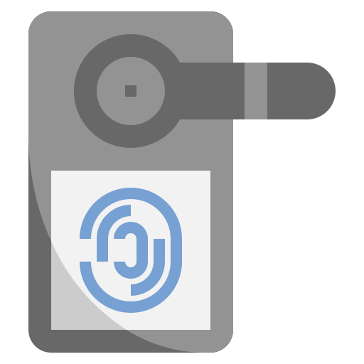 Lock free icon