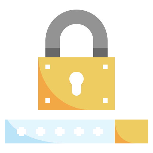 Lock free icon