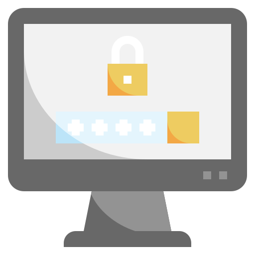 Computer free icon Computer free icon
