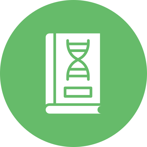 biología icono gratis