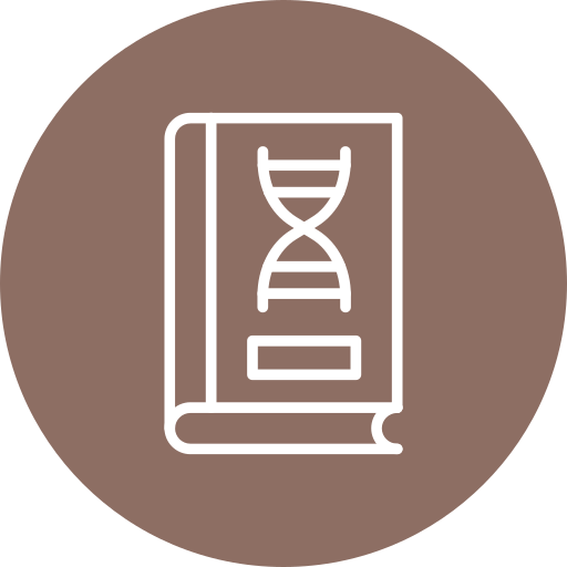 biología icono gratis