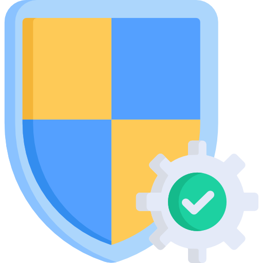 Shield free icon