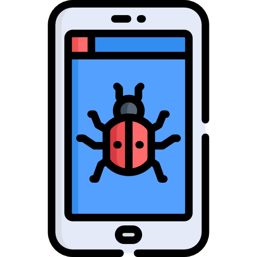 Bugs free icon Bugs free icon